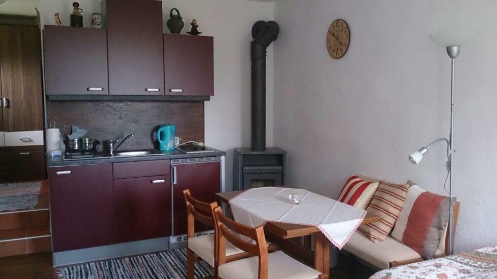 Apartamento Altes Presshaus Eberau Exterior foto