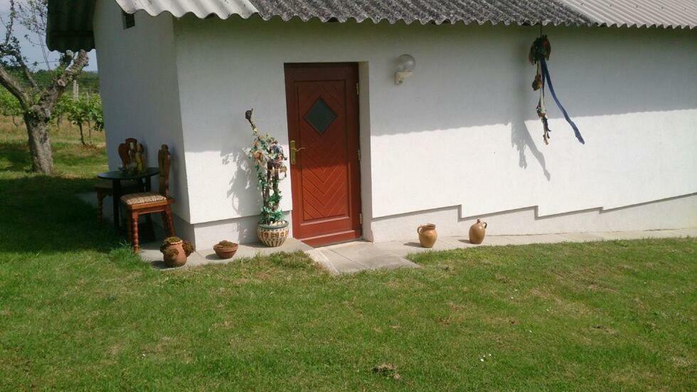Apartamento Altes Presshaus Eberau Exterior foto