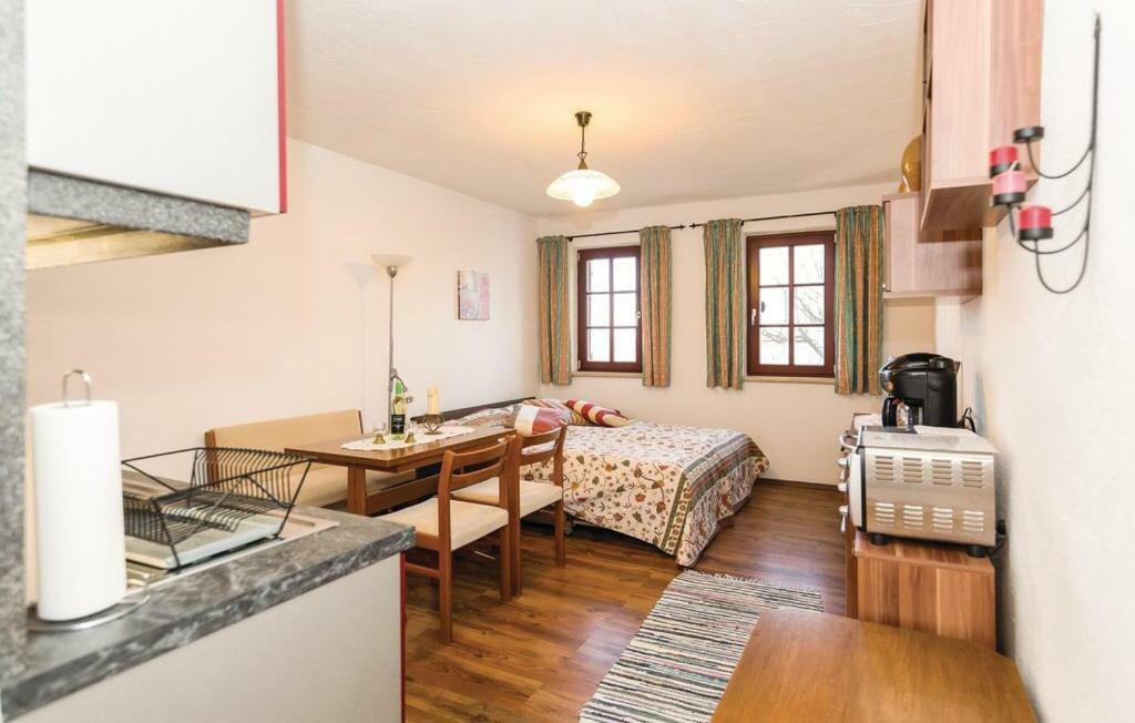 Apartamento Altes Presshaus Eberau Exterior foto