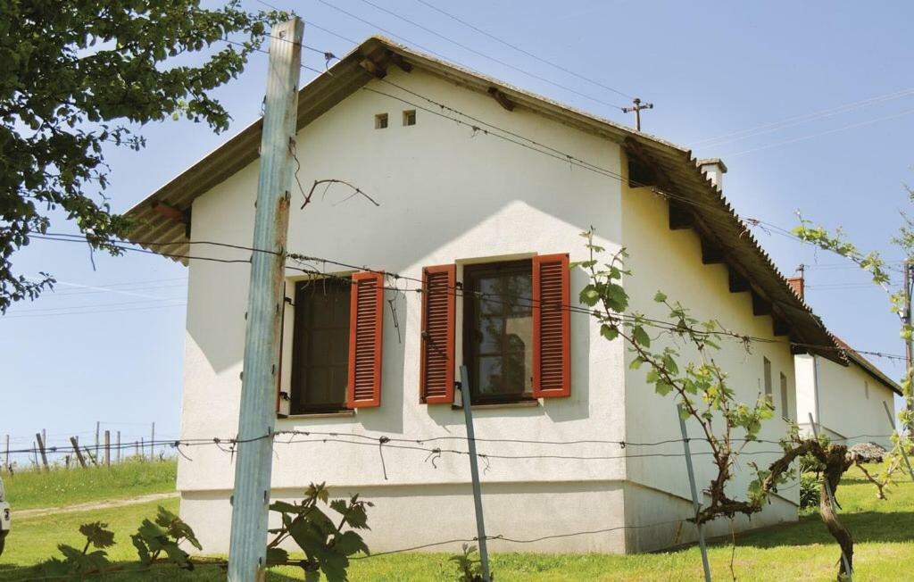 Apartamento Altes Presshaus Eberau Exterior foto