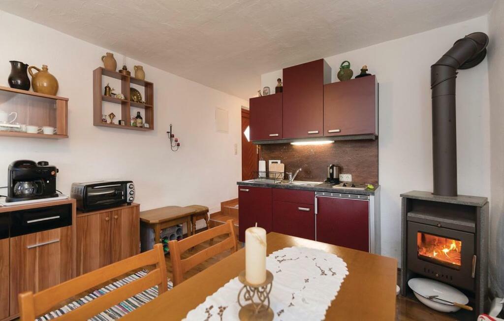 Apartamento Altes Presshaus Eberau Exterior foto