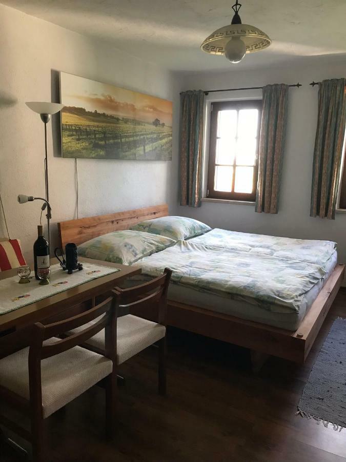Apartamento Altes Presshaus Eberau Exterior foto